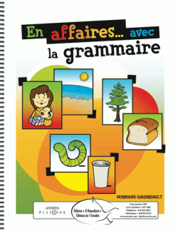 En affaires... avec la grammaire