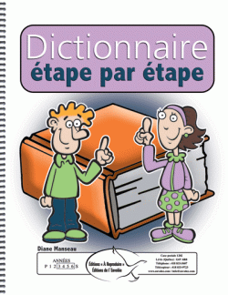 Dictionnaire étape par étape