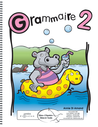 Grammaire 2