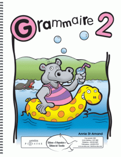 Grammaire 2