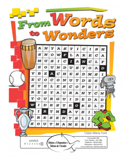 From Words to Wonders - en PDF