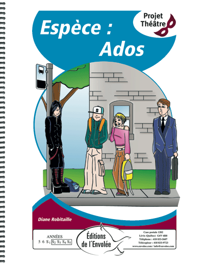 Espèce : Ados