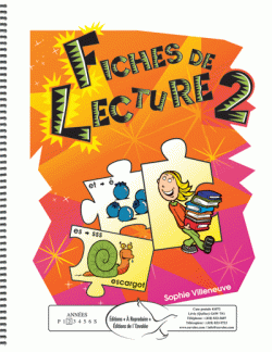 Fiches de lecture 2
