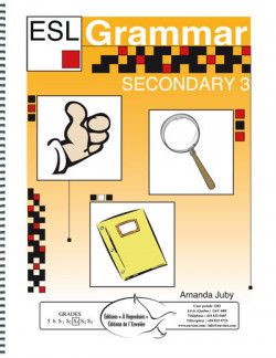 ESL Grammar Secondary 3