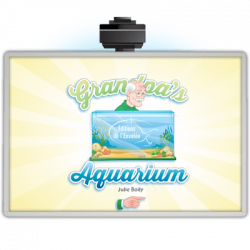 Grandpa's Aquarium