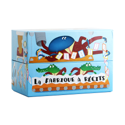 La fabrique à récits