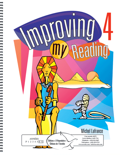 Improving my Reading 4