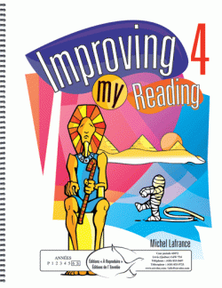 Improving my Reading 4