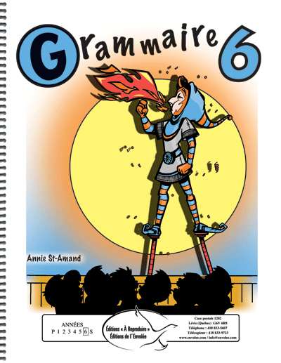 Grammaire 6