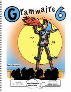 Grammaire 6