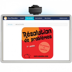 ORYX - Résolution de problèmes 1