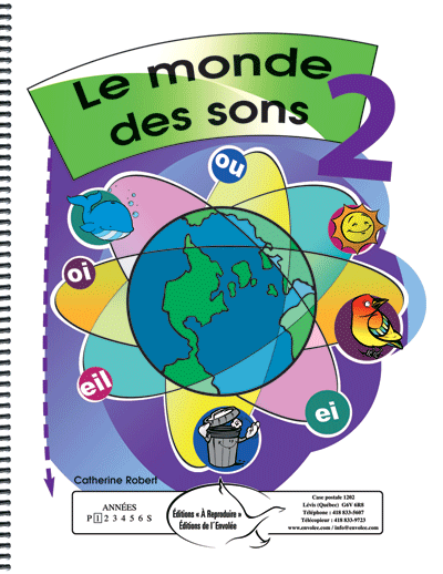 Le monde des sons 2