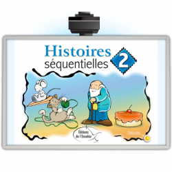 Histoires séquentielles 2 - Application TNI