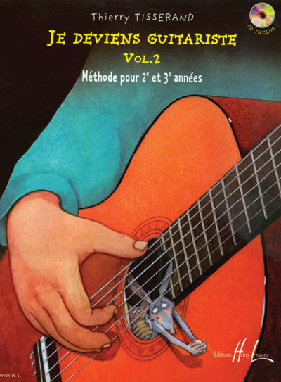 Je deviens guitariste, vol. 2