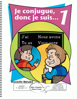 Je conjugue, donc je suis... vol. 1