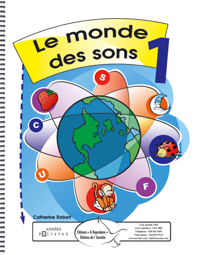 Le monde des sons 1