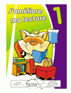 J'améliore ma lecture 1 - en PDF