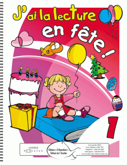 J'ai la lecture en fête ! 1