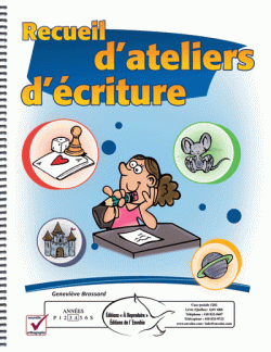 Recueil d'ateliers d'écriture