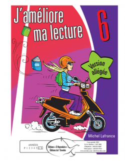 J'améliore ma lecture 6, version allégée - en PDF