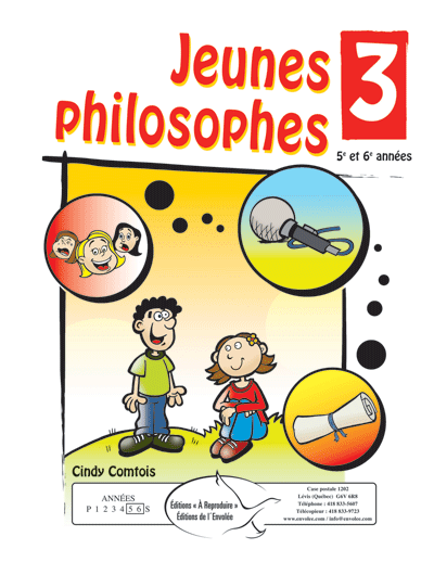 Jeunes philosophes 3 - en PDF