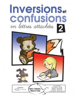 Inversions et confusions 2 - en PDF