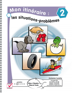 Mon itinéraire : les situations-problèmes 2
