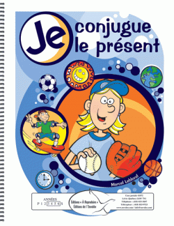 Je conjugue le présent