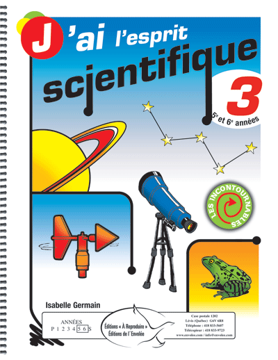 J'ai l'esprit scientifique 3