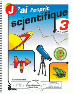 J'ai l'esprit scientifique 3