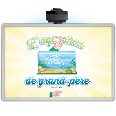 L'aquarium de grand père