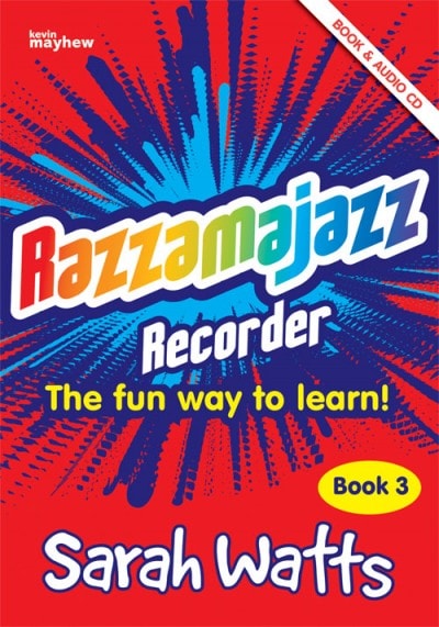 Razzamajazz recorder 3