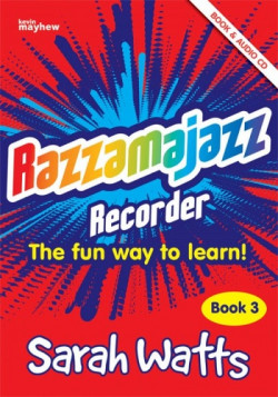 Razzamajazz recorder 3