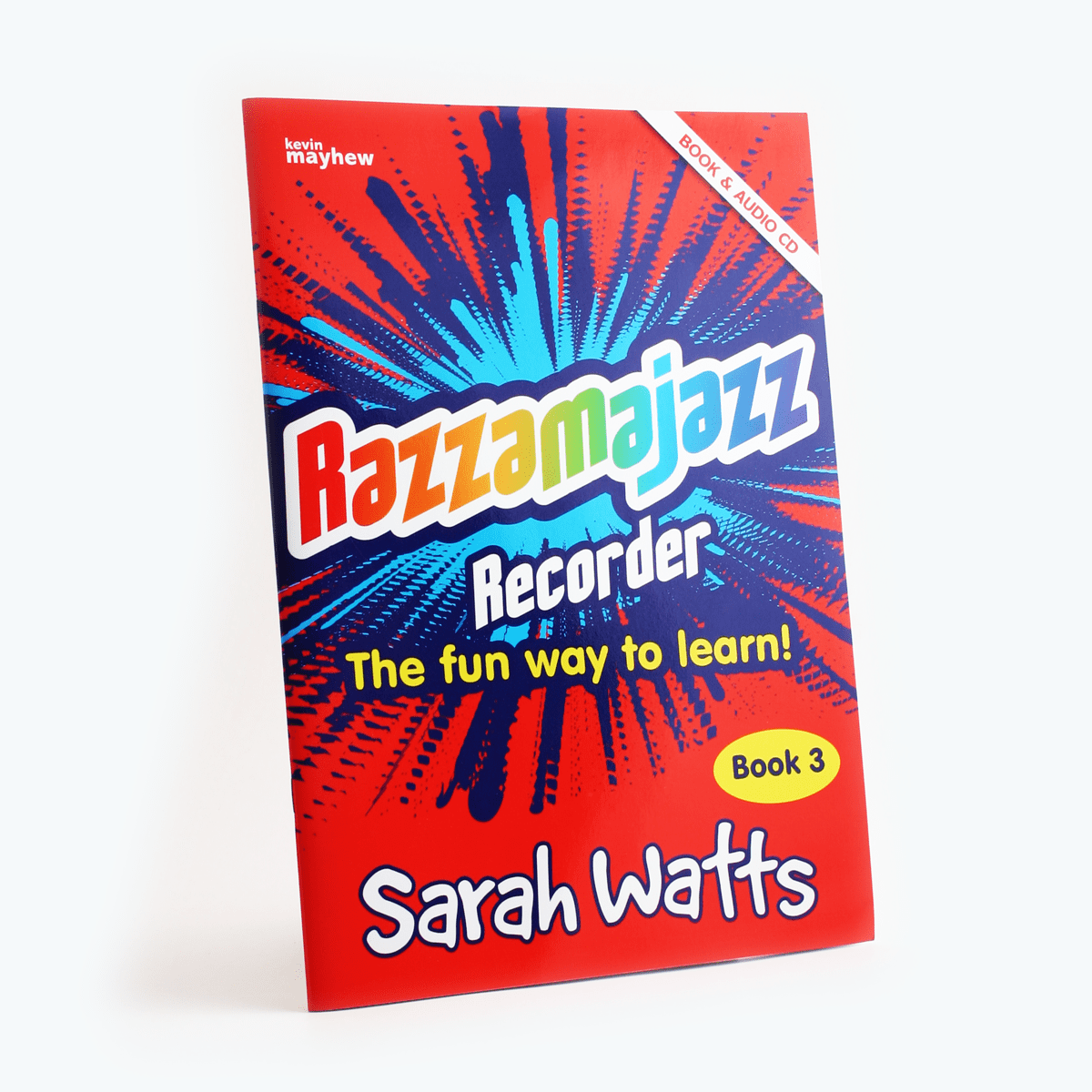 Éditions de l'Envolée Razzamajazz recorder 3