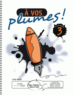 À vos plumes ! 3