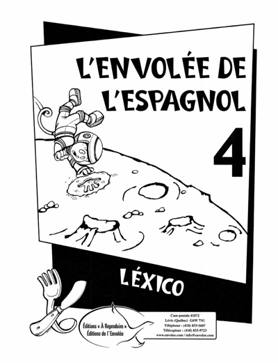 L'envolée de l'espagnol 04 (Série complète) - en PDF