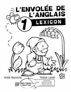 L'envolée de l'anglais 01 (Série complète) - en PDF