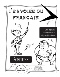 L'envolée du français 07 (Série complète) - en PDF