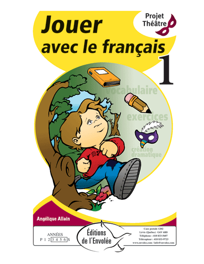 Jouer avec le français 1 - en PDF