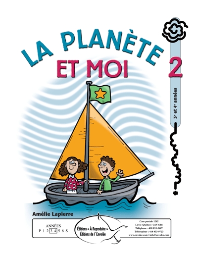 La planète et moi 2 - en PDF