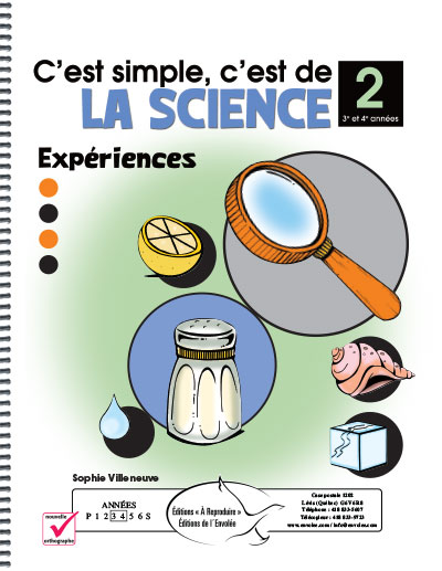 C'est simple, c'est de la science 2