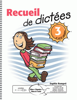 Recueil de dictées 3