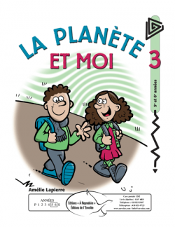 La planète et moi 3 - en PDF