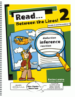 Read... Between the Lines! 2