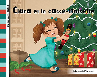 Collection Éveil aux contes - Clara et le casse-noisette