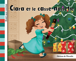 Collection Éveil aux contes - Clara et le casse-noisette