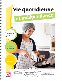 Vie quotidienne et indépendance