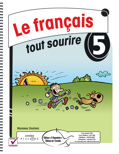 Le français tout sourire 5