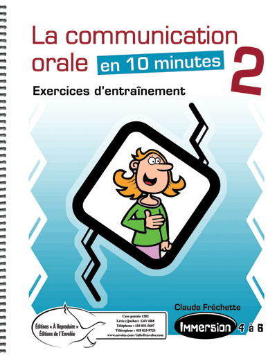 La communication orale en 10 minutes 2