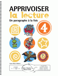 Apprivoiser la lecture - Un par. à la fois 4